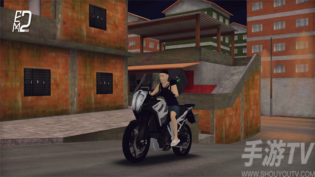 精英摩托车2