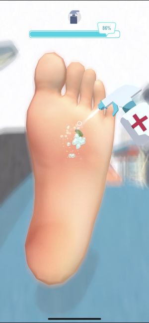 脚趾诊所最新版截图
