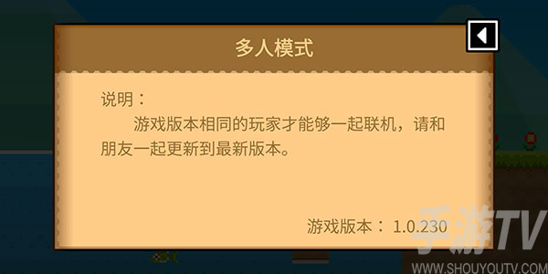 波谷波谷联机版