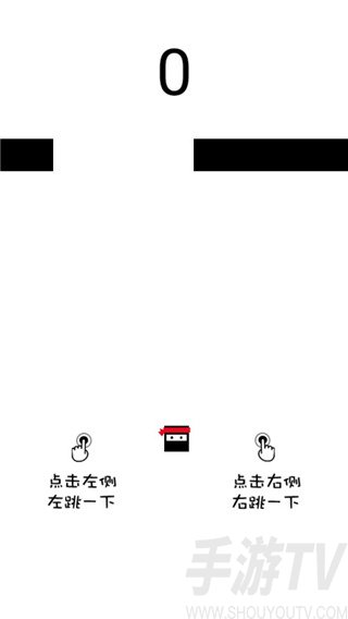 跃动方块