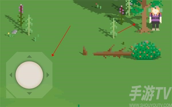 独自一人游戏中文版