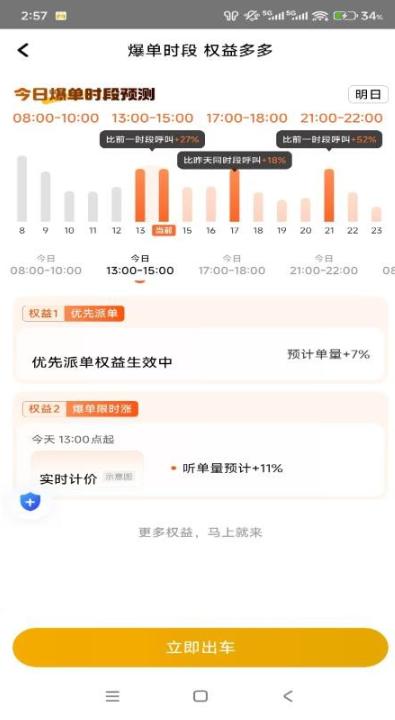 中慧交通慧通约车