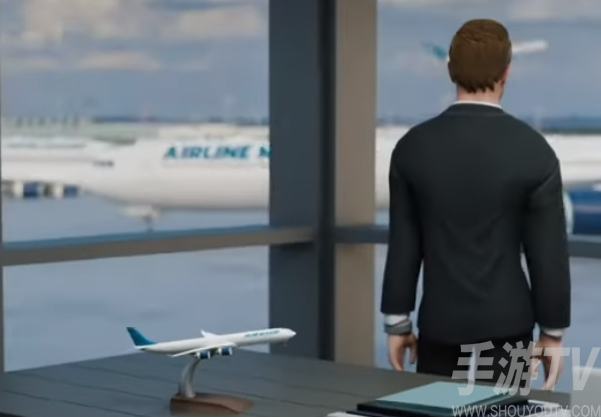 航空公司经理2025 1
