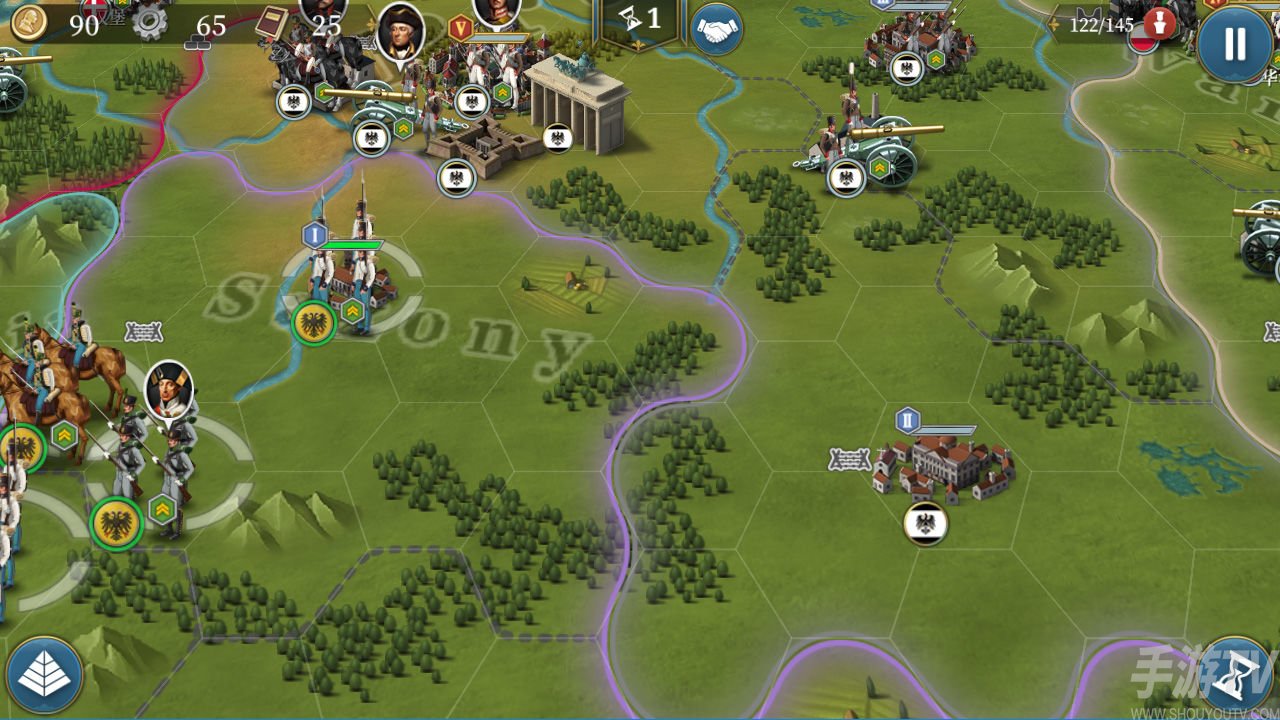 欧陆战争7中世纪