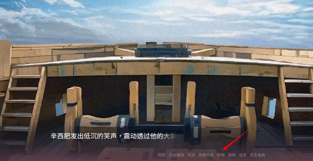 我的海盗老公截图