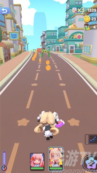 冲吧迷你少女团