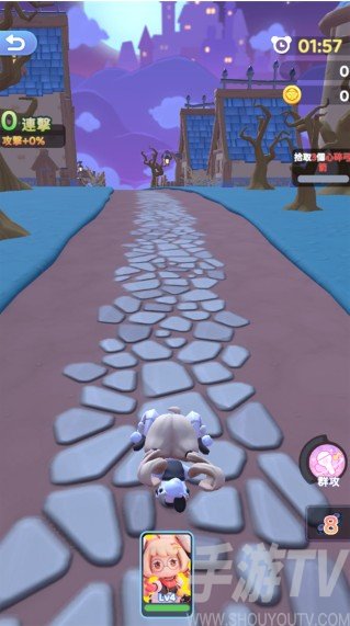 冲吧迷你少女团