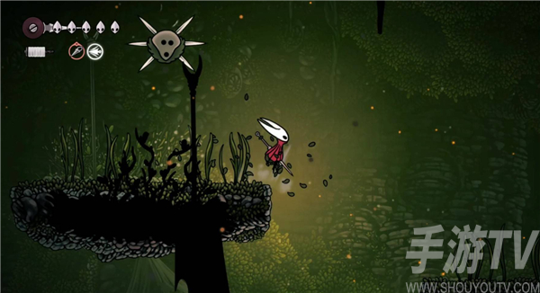 空洞骑士丝之歌手机版