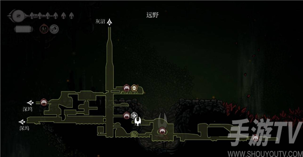 空洞骑士丝之歌手机版