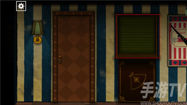 遗忘之丘木偶戏