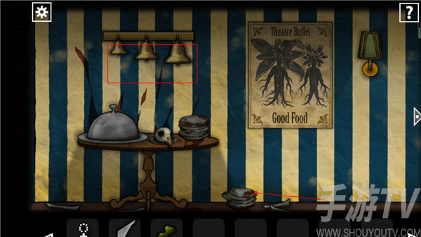 遗忘之丘木偶戏