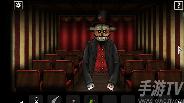 遗忘之丘木偶戏