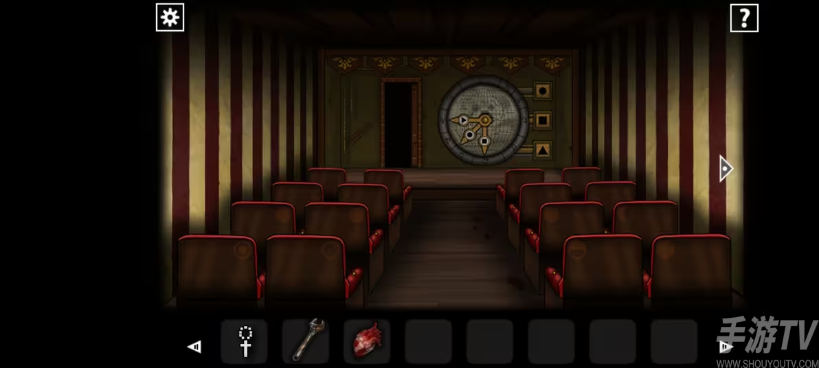 遗忘之丘木偶戏