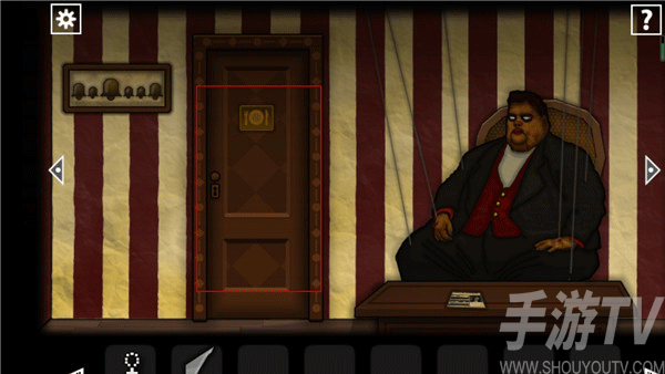 遗忘之丘木偶戏