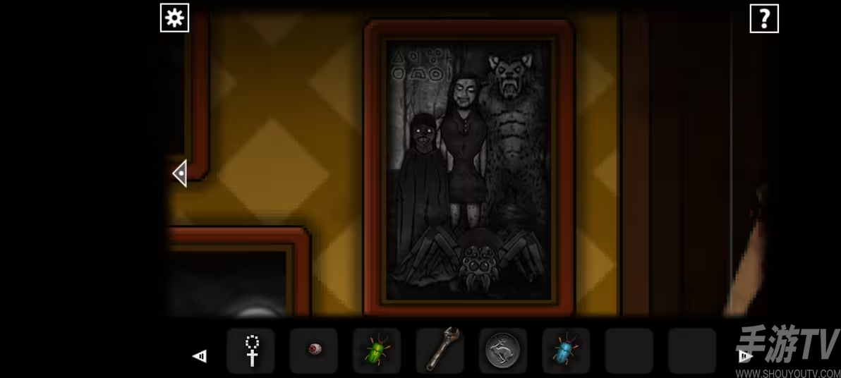 遗忘之丘木偶戏