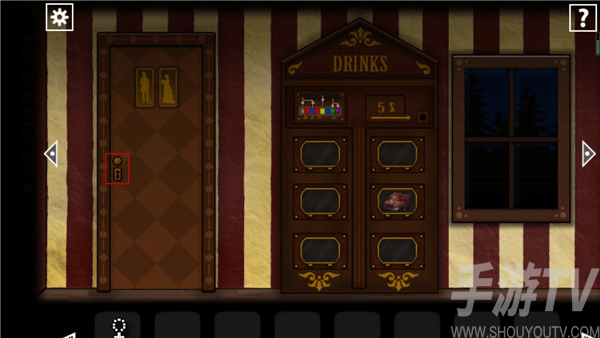 遗忘之丘木偶戏