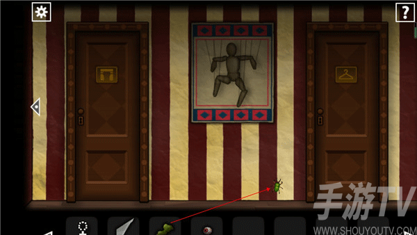 遗忘之丘木偶戏