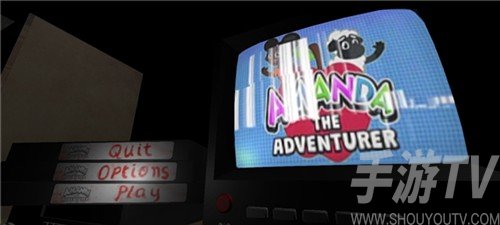 阿曼达冒险家3正式版