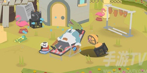 甜甜圈小镇手机版