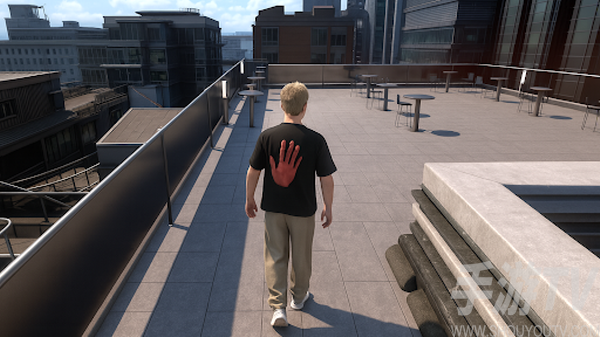 只有向上屋顶跑酷原版