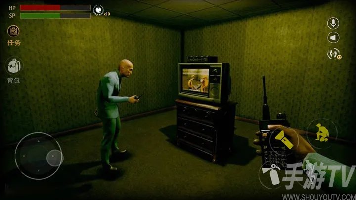 后室逃脱免费版