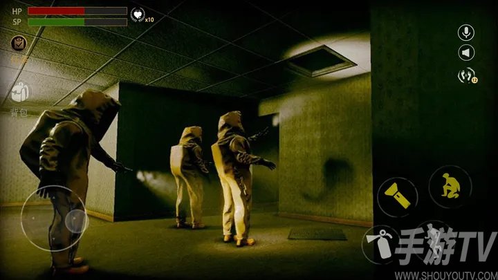 后室逃脱免费版