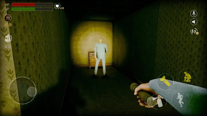 后室逃脱免费版