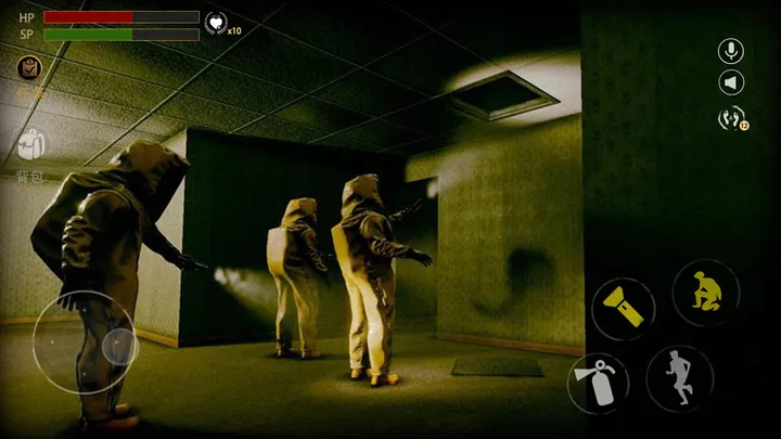 后室逃脱免费版