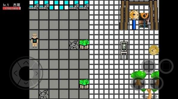 杰哥的救赎最新版