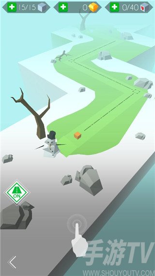 跳舞的线2.4.9安卓版全关卡完整下载