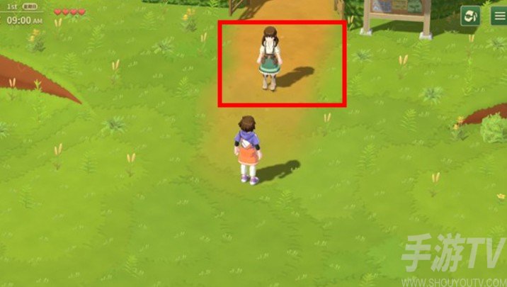 牧场物语甜蜜之家