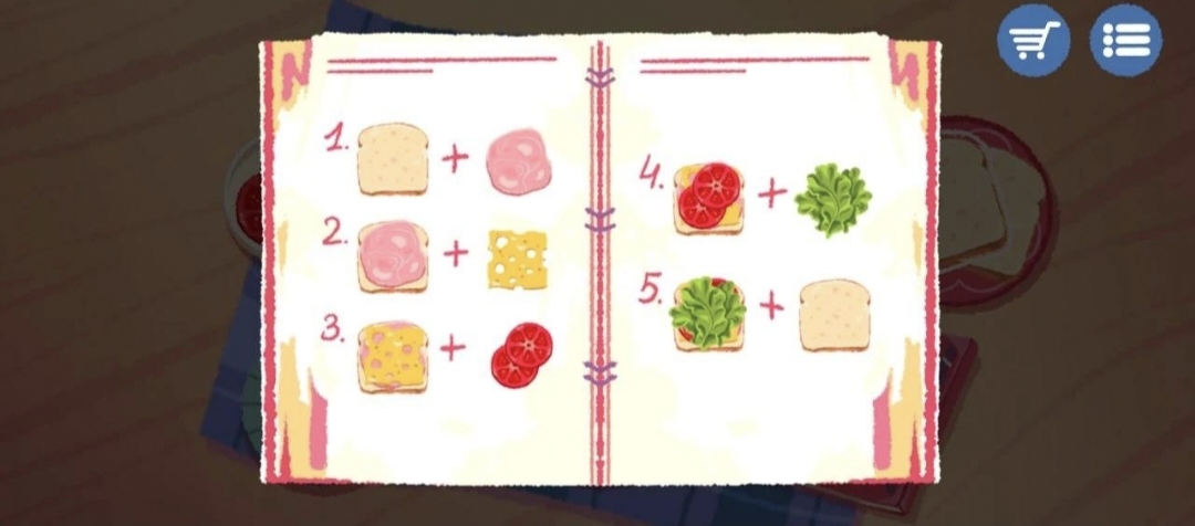 Sofra烹饪模拟器