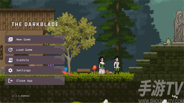 黑暗之刃DarkBlade