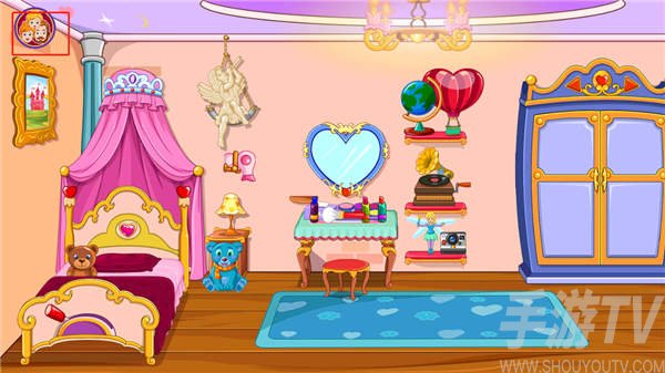 我的小公主城堡