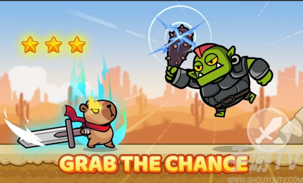 水豚的世界超级奔跑 水豚的世界超级奔跑