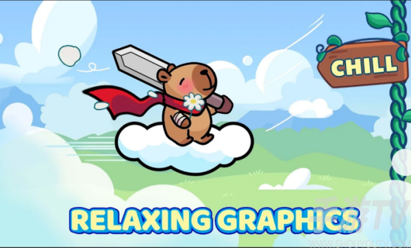 水豚的世界超级奔跑 水豚的世界超级奔跑