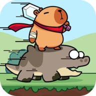 水豚世界超级奔跑