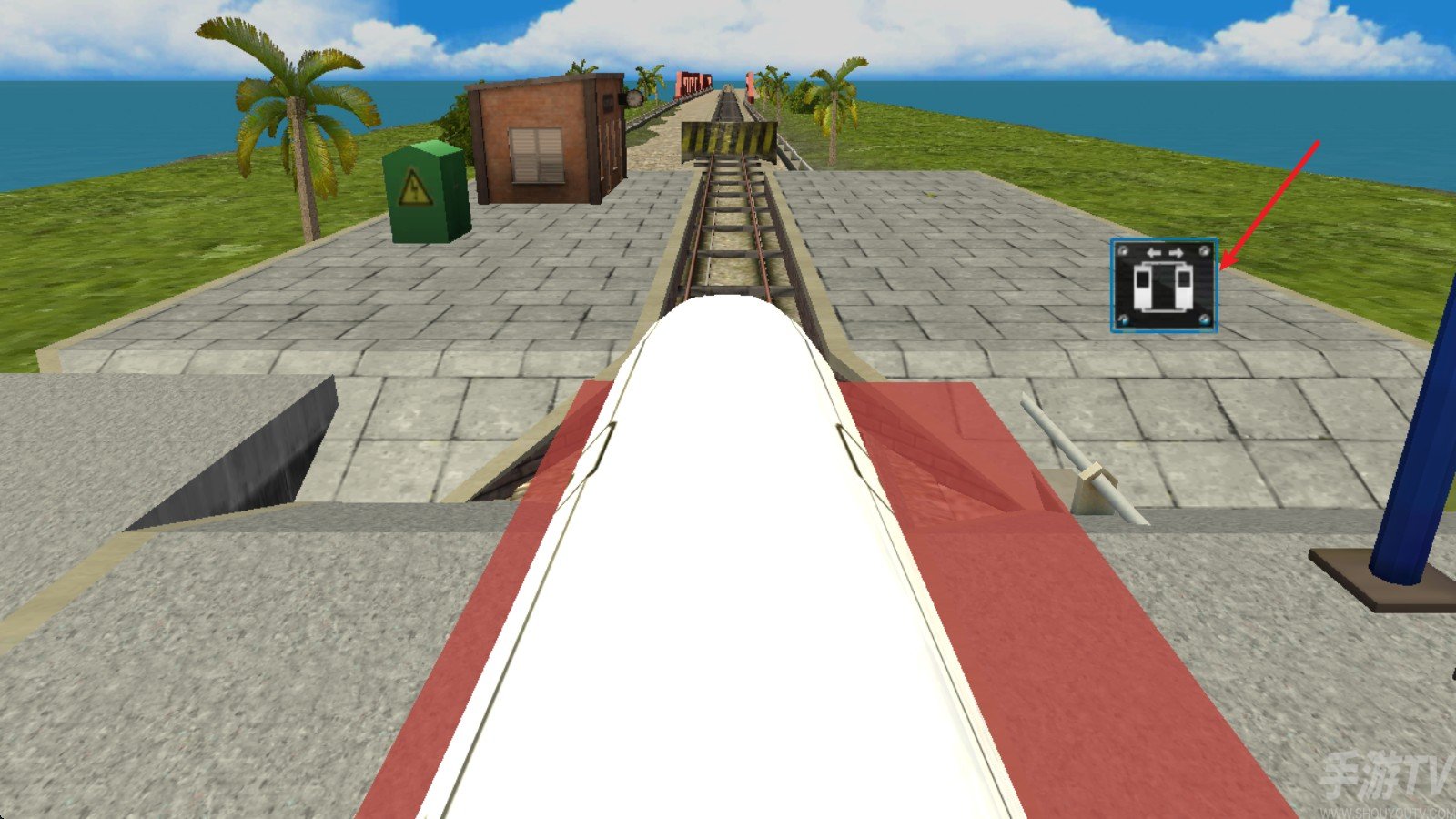 城市火车模拟器3D