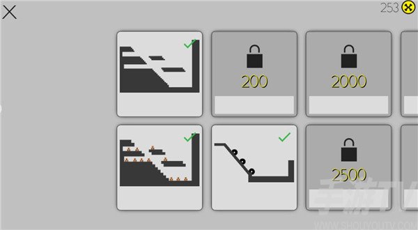 火柴人车祸模拟器