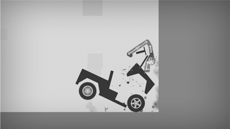 火柴人车祸模拟器