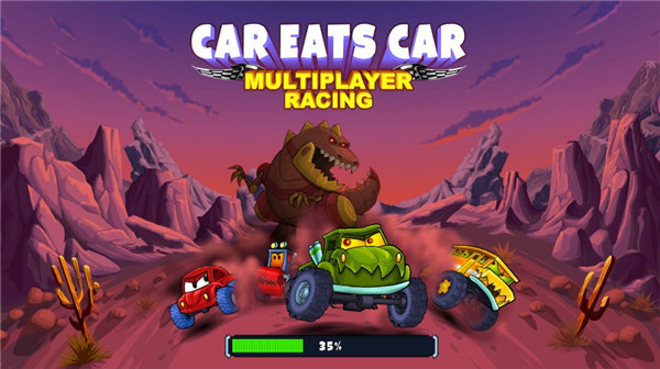 疯狂车吃车4截图