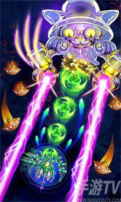 亚特兰蒂斯入侵者