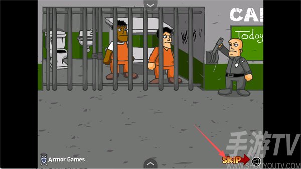 无敌流浪汉2监狱乱斗