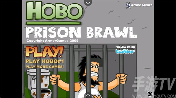 无敌流浪汉2监狱乱斗