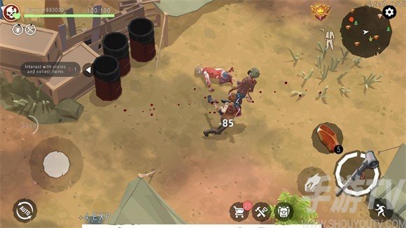 最后的幸存者僵尸生存