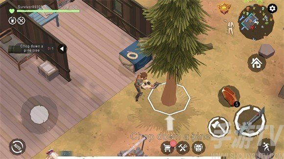 最后的幸存者僵尸生存