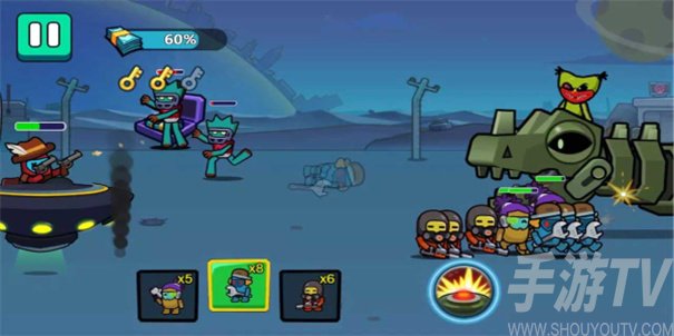 幸存者太空战内置菜单