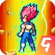 像素人对决龙珠