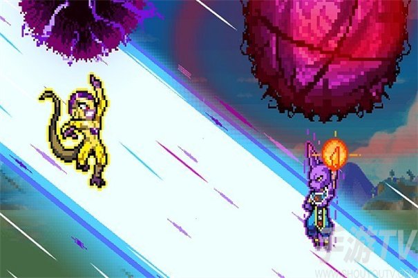 像素人对决龙珠内置菜单下载v2.8