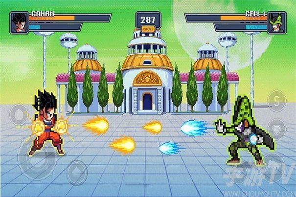 像素人对决龙珠内置菜单下载v2.8